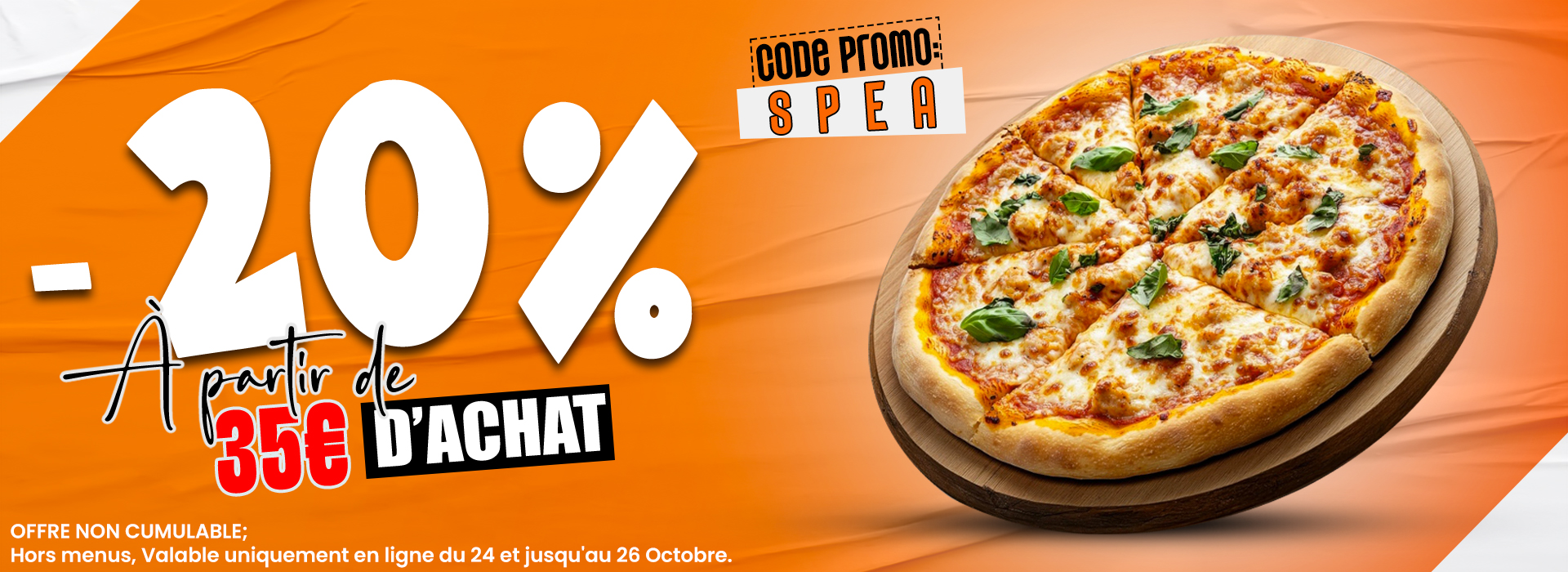 Profitez nos offres 